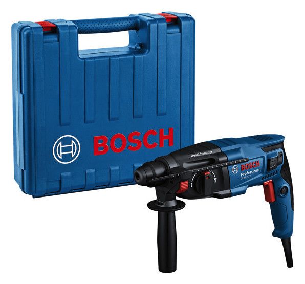 BOSCH Bohrhammer im Handwerkerkoffer