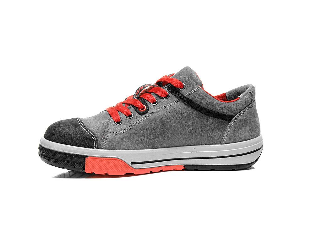 Sicherheitshalbschuh VINTAGE Pirate Low ESD S3, Gr. 37