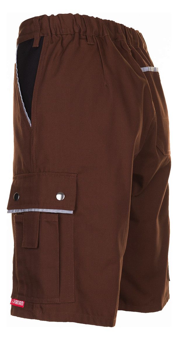 PLANAM Shorts, "Canvas320"