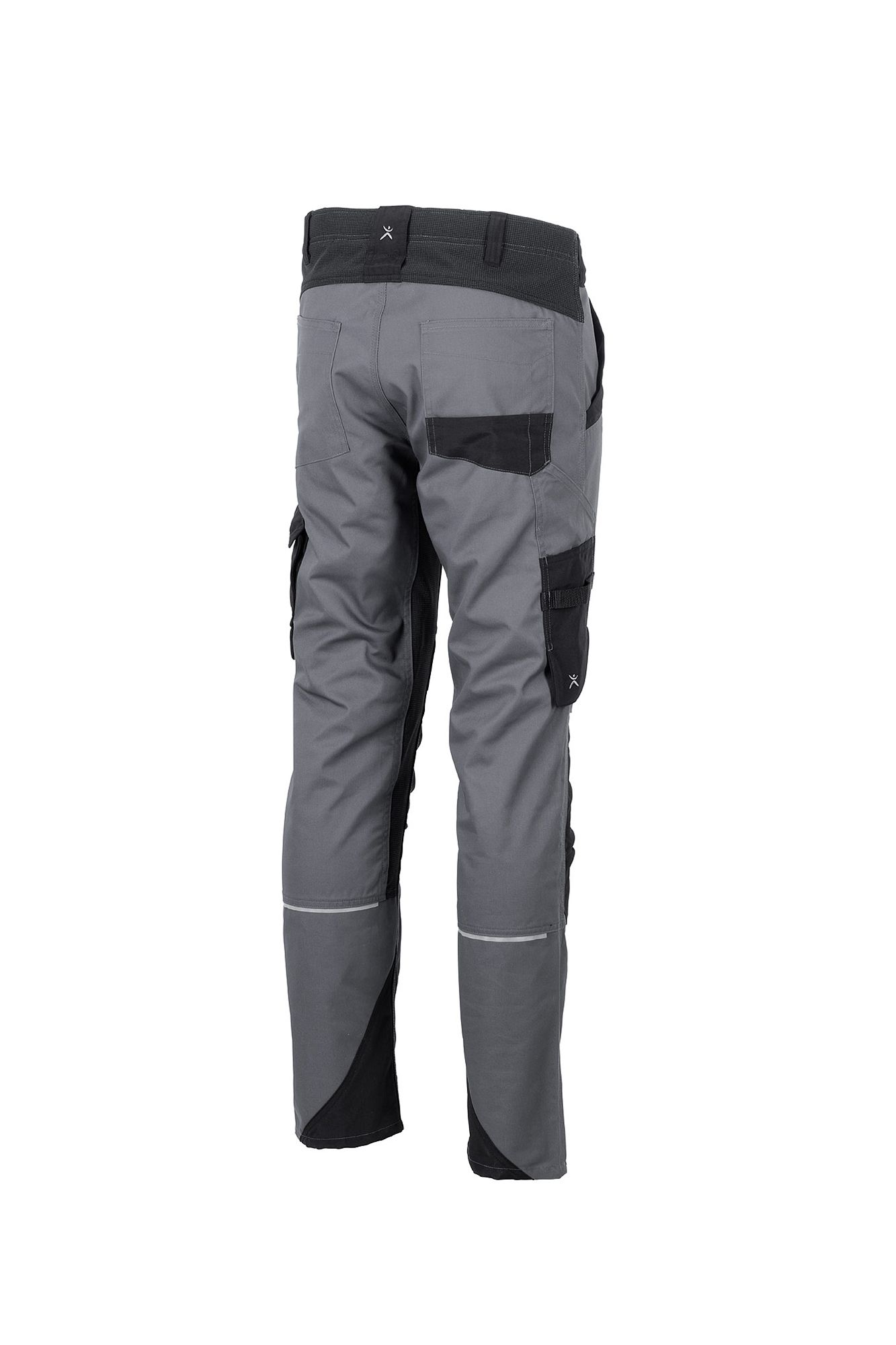 Planam Norit Bundhose, Grau, Gr. 26