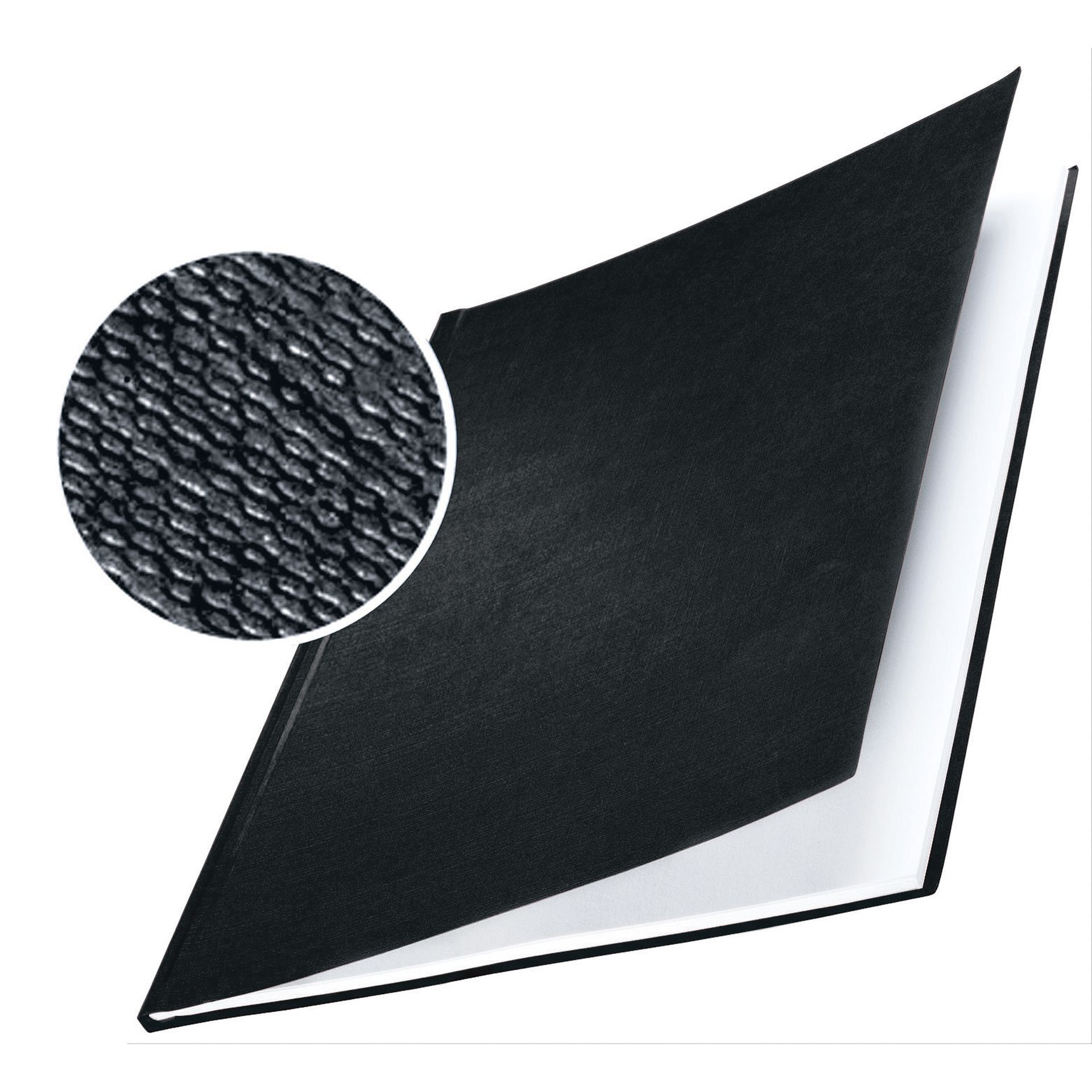 Buchbindemappe impressBIND 3,5mm sw 10 St./Pack.