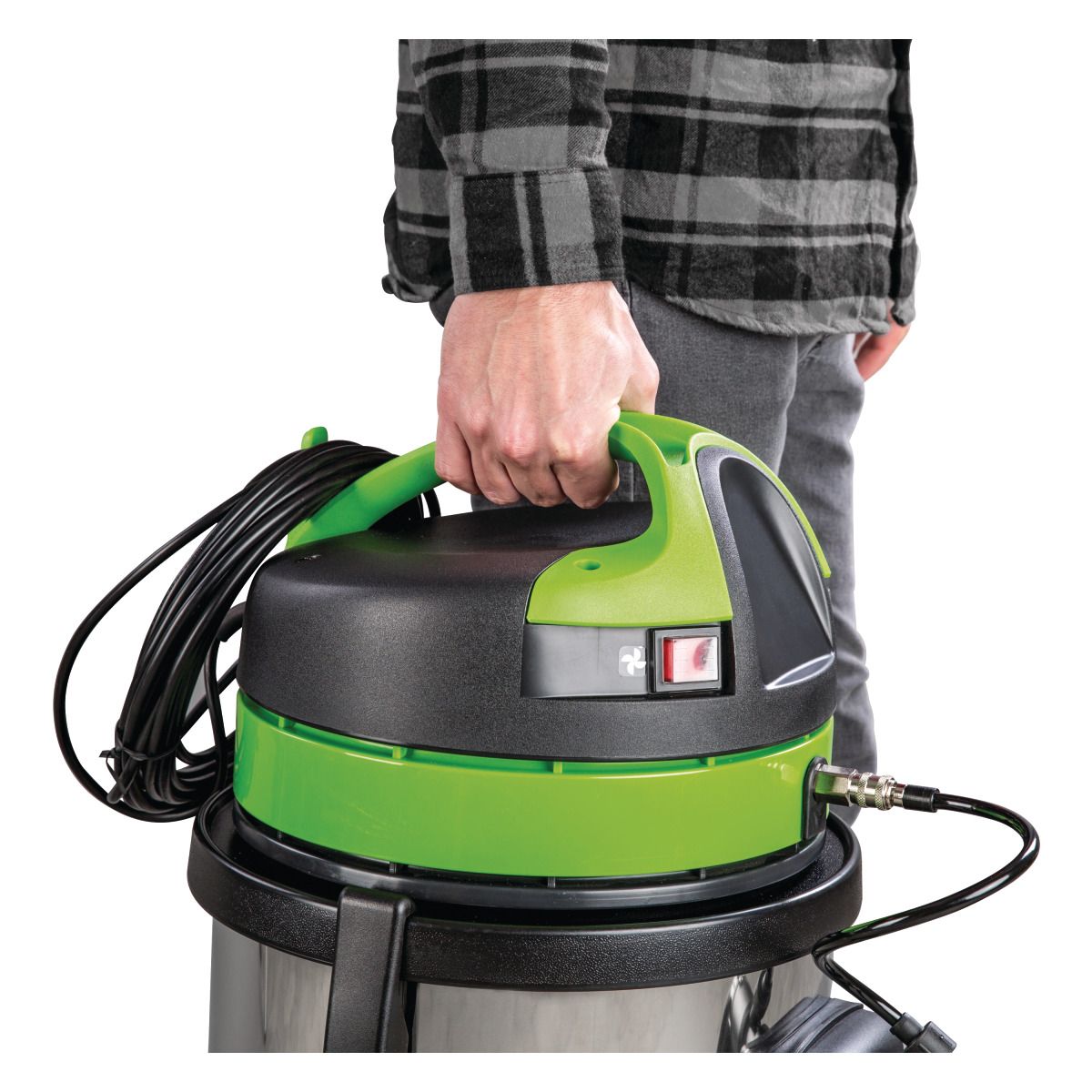 Sprühextraktionsgerät Cleancraft flexCAT 133 IPD