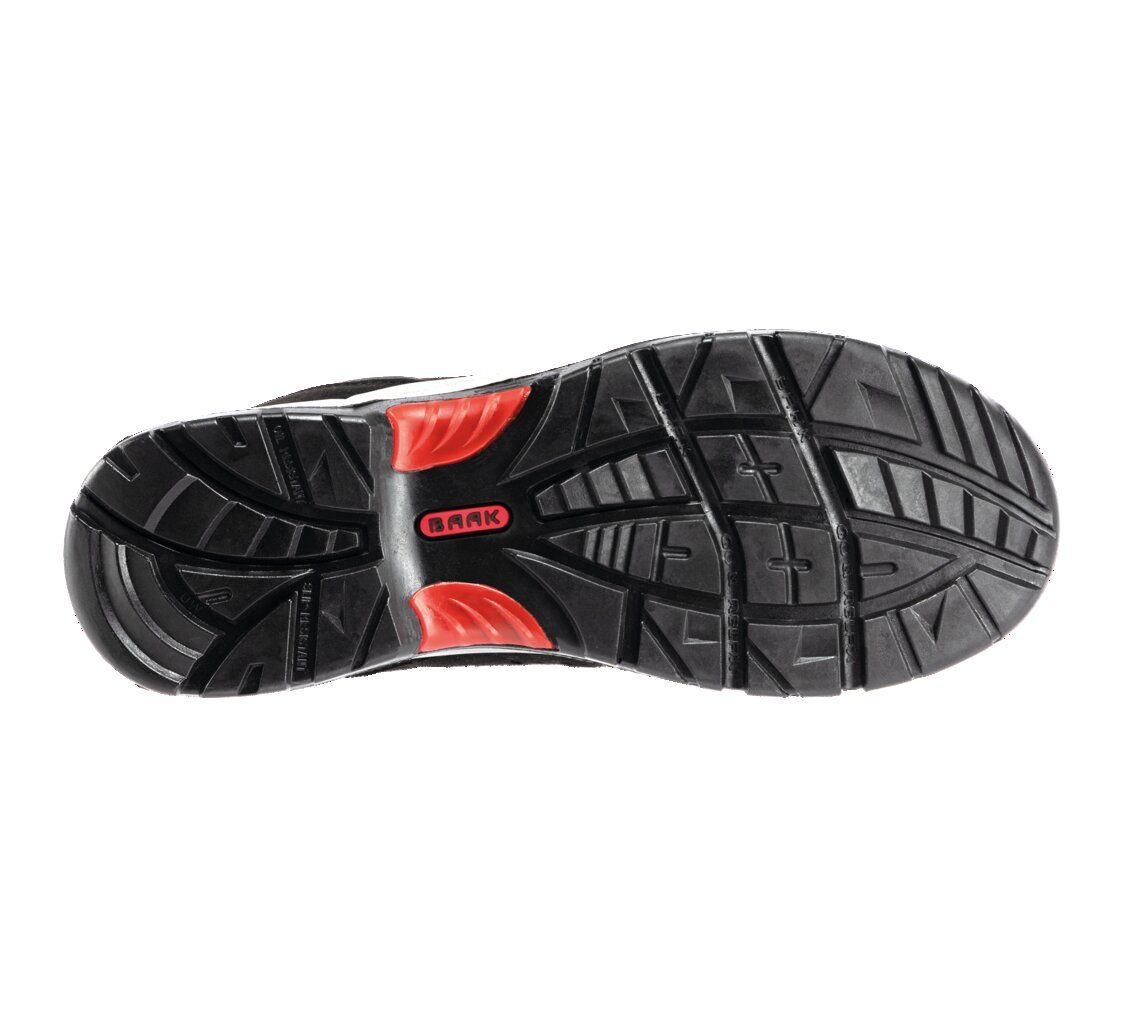 Halbschuh Henk 7007 N, S1P SRC ESD,Gr.36