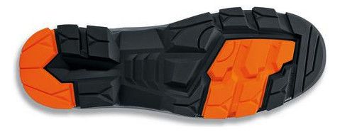 UVEX Sicherheitshalbschuh, S3 ESD