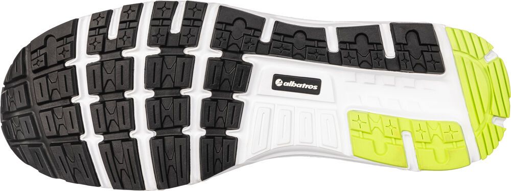 albatros Sicherheitshalbschuh BREEZE IMPULSE QL LOW S1PS