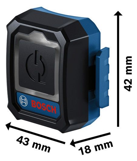 BOSCH Anschlussgerät