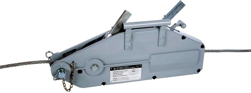 Universalseilzug 1600 kg,mit Seil (20m) Planeta