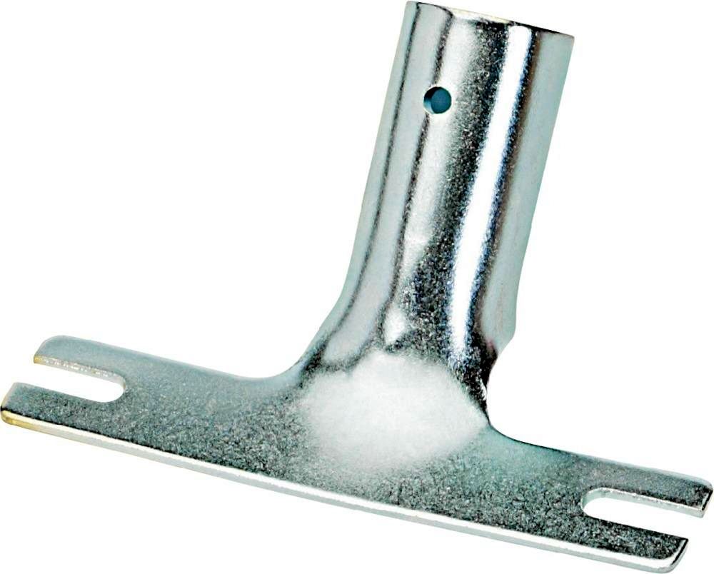 Besenstielhalter verzinkt