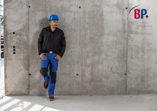 BP® Hybrid-Arbeitsjacke