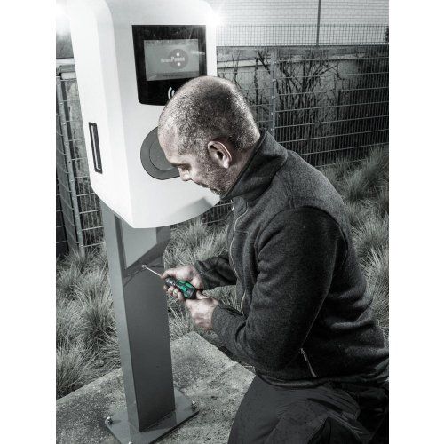 Drehmomentschraubendreher2-6Nm Safe-Torque Speed Wera