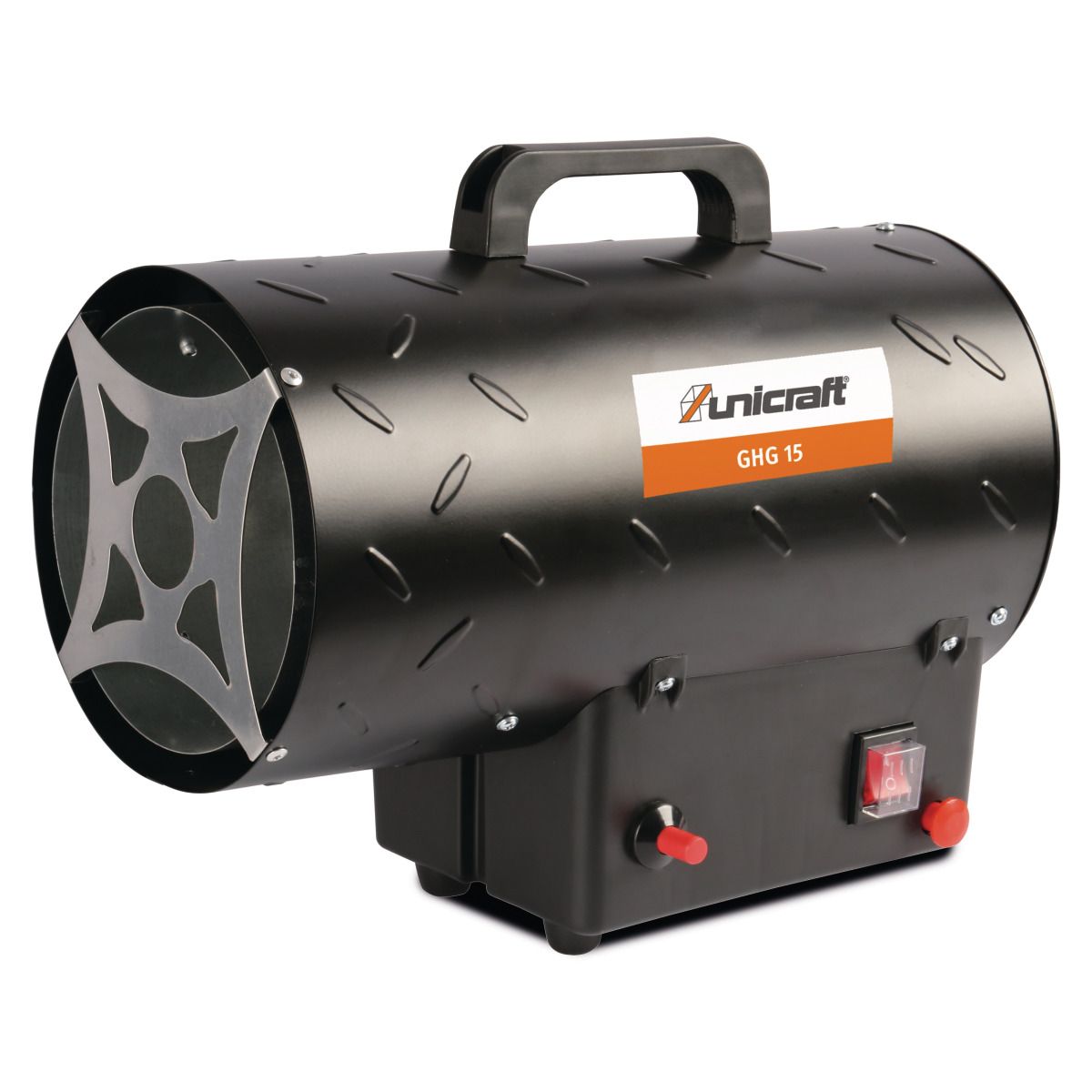 Gasheizgerät Unicraft GHG 15