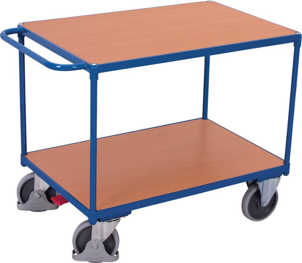Tischwagen 400 kg 850 x 500 mm VarioFit