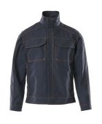 Jacke MASCOT® Visp Schwarzblau L
