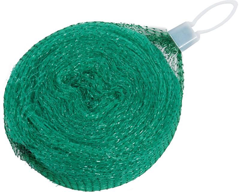 Vogelschutznetz grün 5x2m 1x1cm HDPE Floraworld