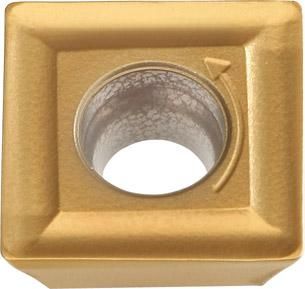 ISO-Wendeschneidplatte SOMT 09T304-F U9145 FORMAT