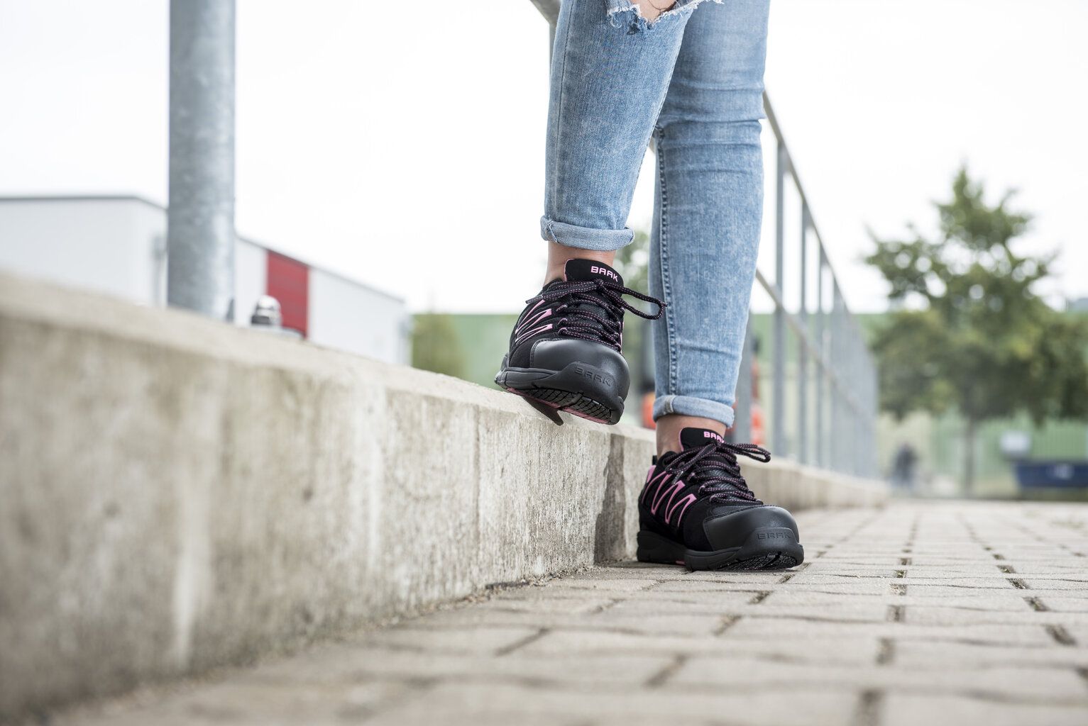 Damenschuh Silvy2 34252, S1P SRC, Gr.35