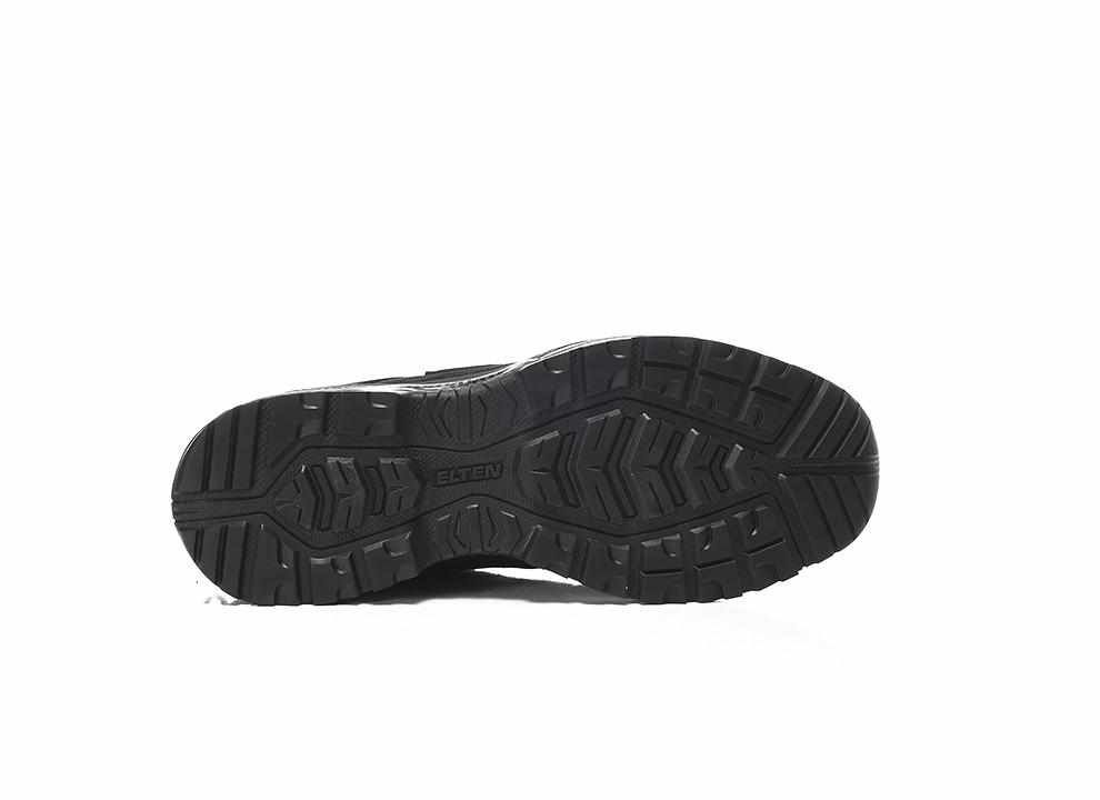 Sicherheitshalbschuh YORK XXE black Low ESD S1P, Gr. 46