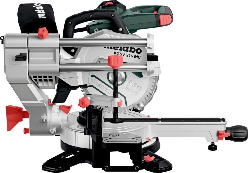 Kapp- und Gehrungssäge KGSV 216 MC Metabo