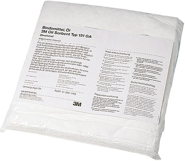 Ölbindevlies 3M T151GA Tücher