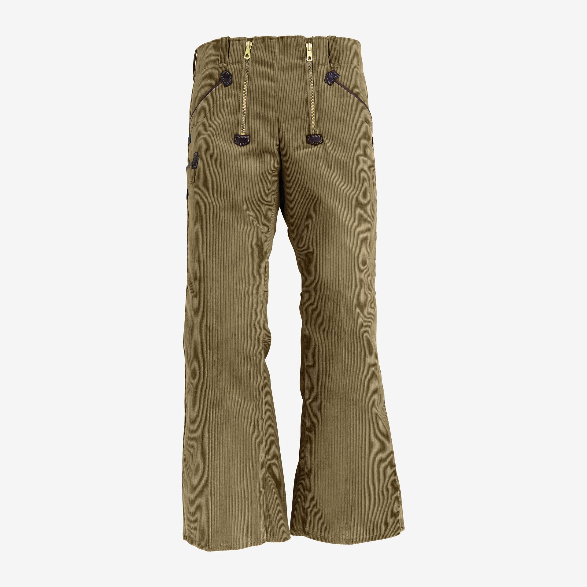 FHB Zunfthose FALK beige - Gr. 48