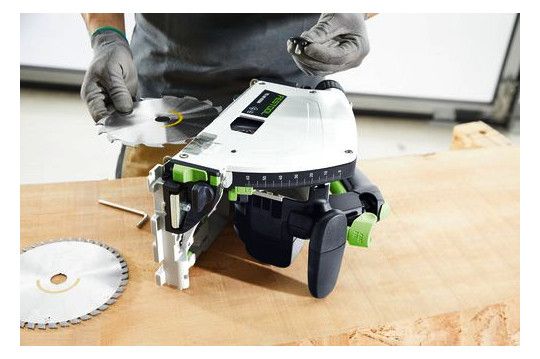 FESTOOL Tauchsäge 60mm, (ohne FS)