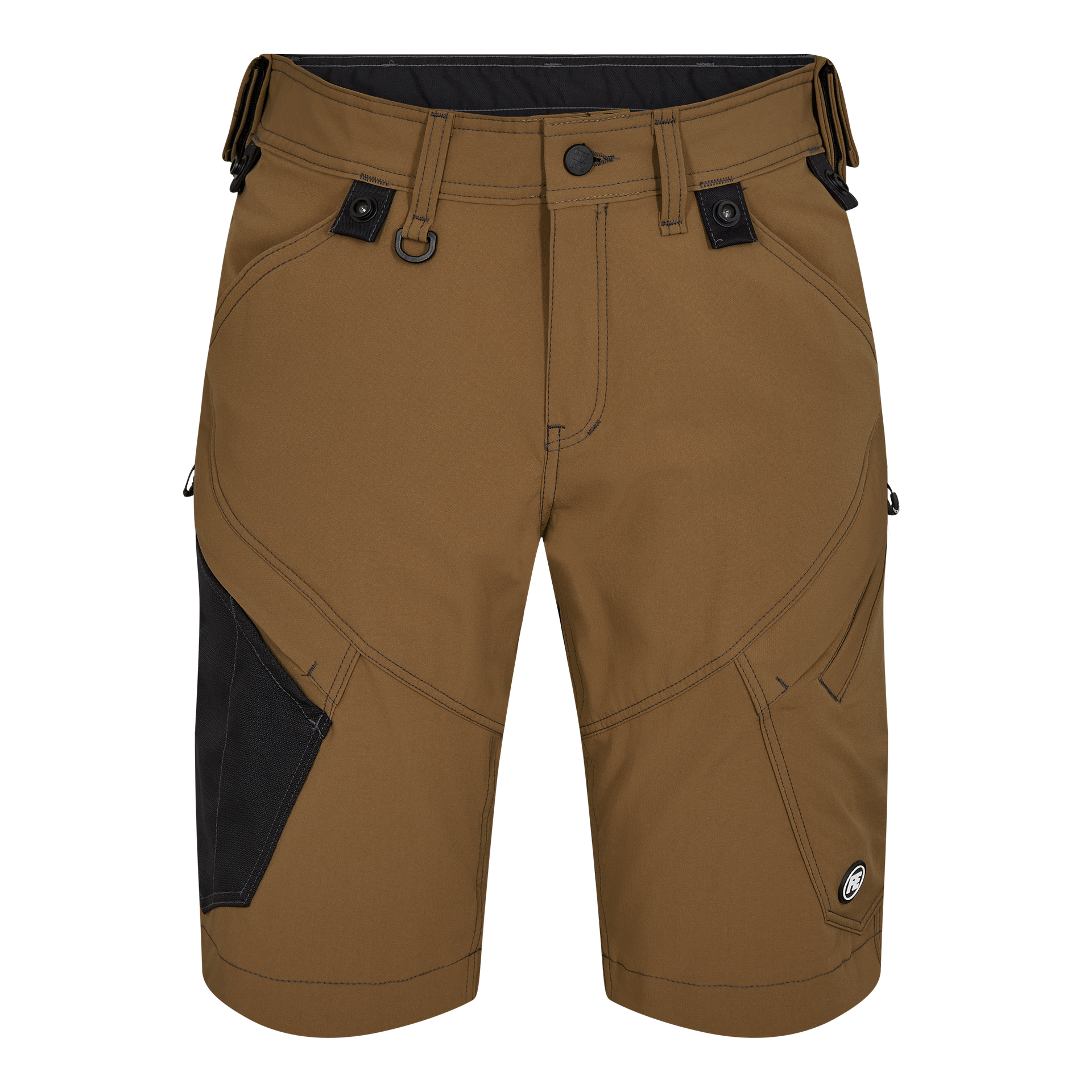 X-treme Arbeitsshorts mit 4-Wege-Stretch Toffee Brown, Gr. 60
