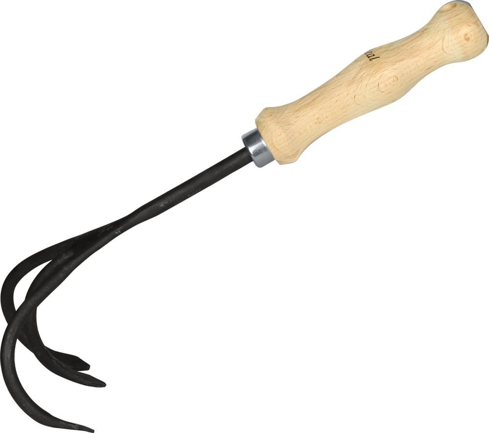 IDEAL-Grubber Buchenstiel 15,5 cm
