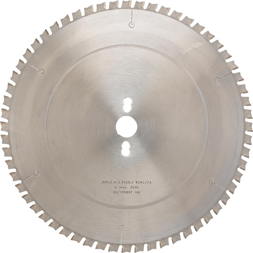 Kreissägeblatt-HM 90Z 355x2,6/2,2x25,4 FORMAT