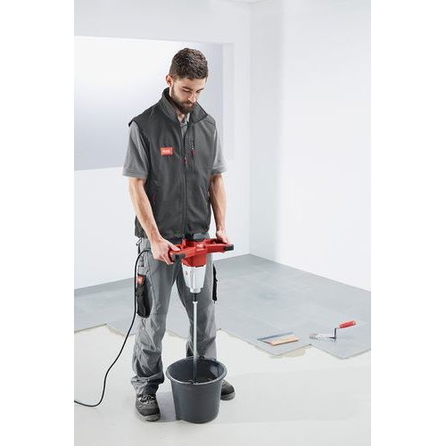 FLEX Rührwerk + Rührkorb WR2 120