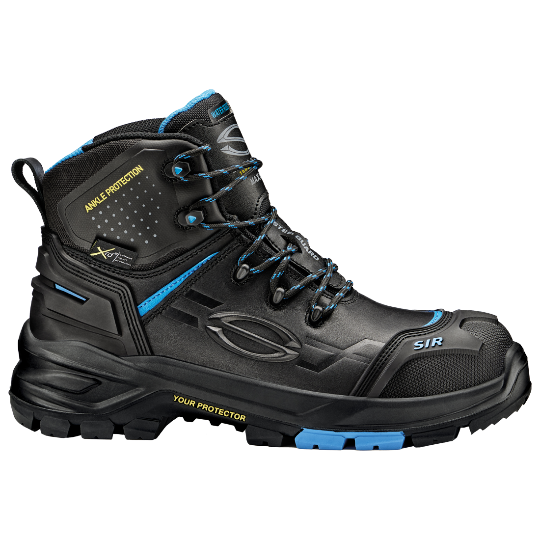 SIR Sicherheitsstiefel LEVEL UP S7S