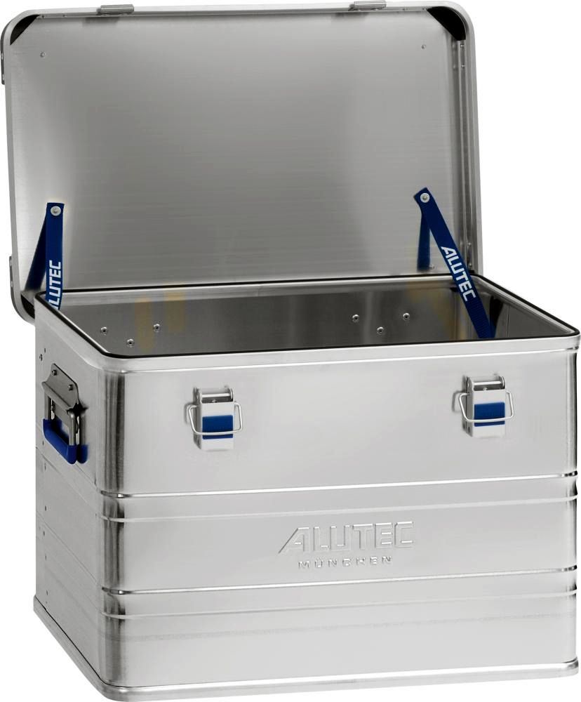 Aluminiumbox INDUSTRY 73 550x350x381mm Alutec