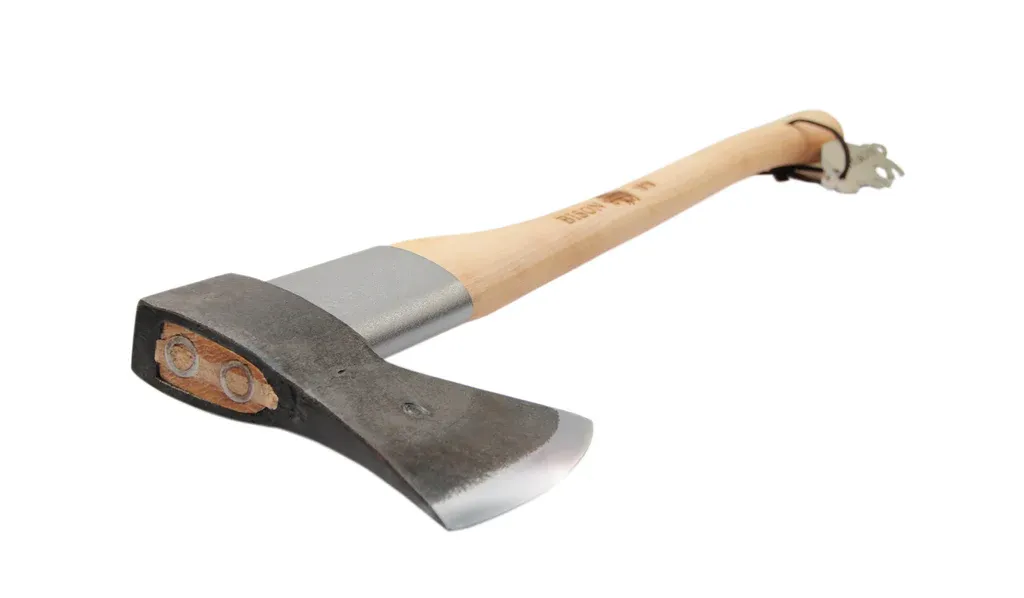 BISON Universalaxt mit Stielschutzhülse 1.250 g