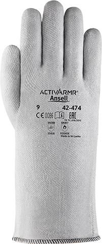 Ansell Hitzeschutz-Handschuh