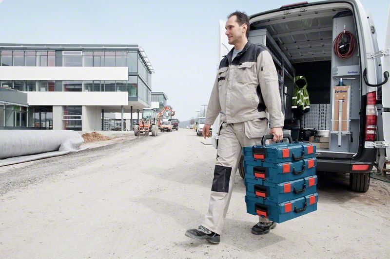 Bosch Koffersystem LS-BOXX 306