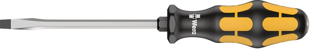 Wera Schraubendreher 932A Schlitz 3,5x0,6x80mm