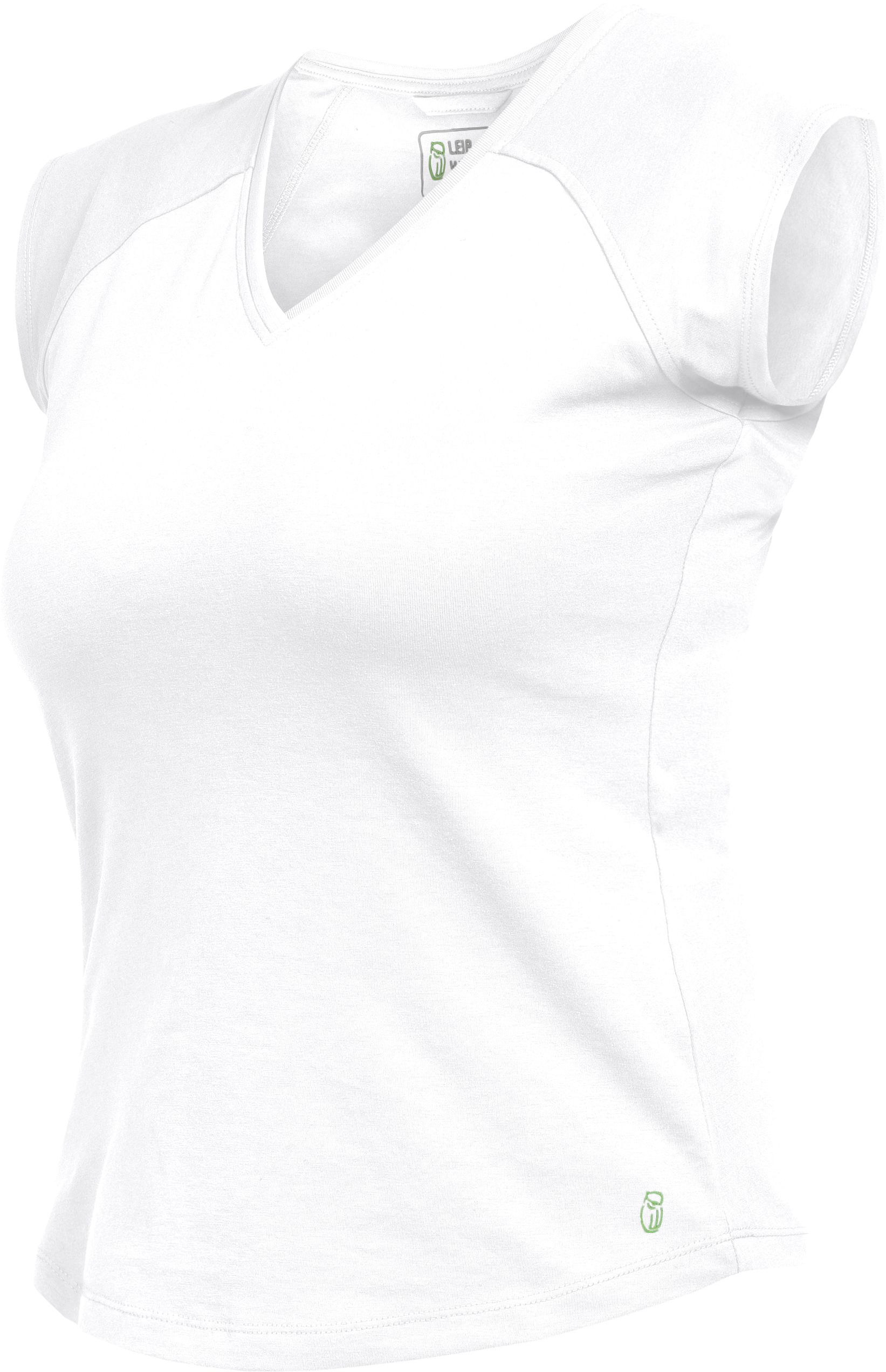 DA T-Shirt weiß Gr. 48,50% BW/50% Polyester,200 g