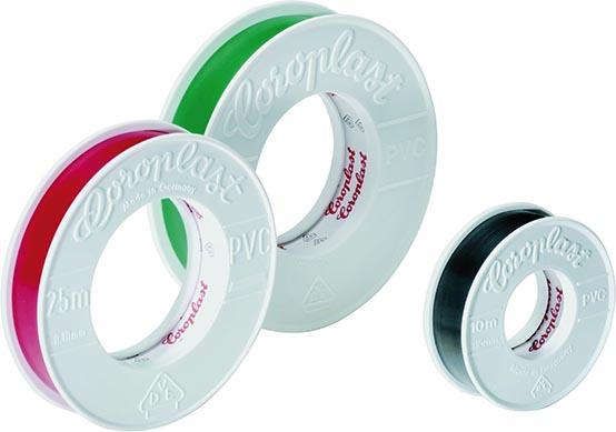 Isolierband 302 10mx15mm blau Coroplast