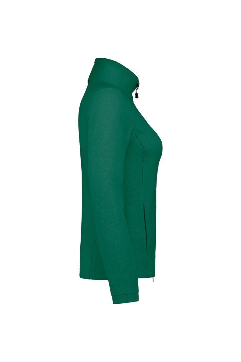 HAKRO Damen Fleecejacke ECO 246
