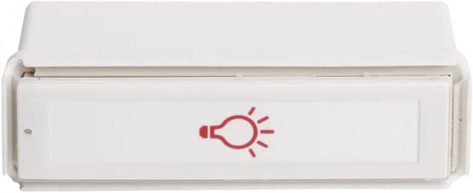 RENZ Kunststoff-RSA2 Lichtschild für RSA2-Klingel