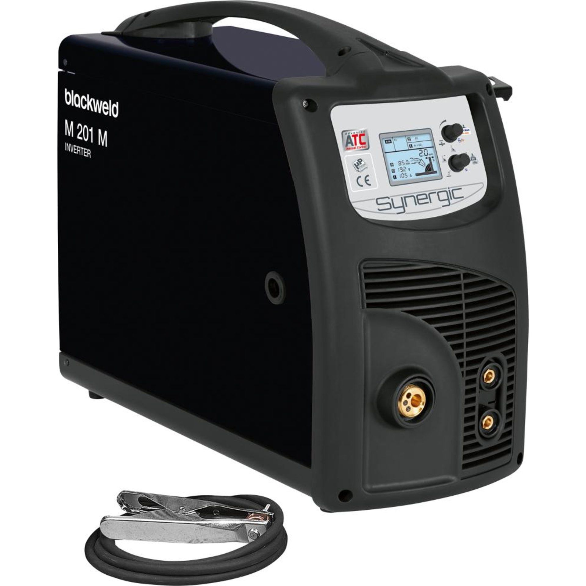 BLACKWELD MIG-MAG Inverter M 201M 15 kg