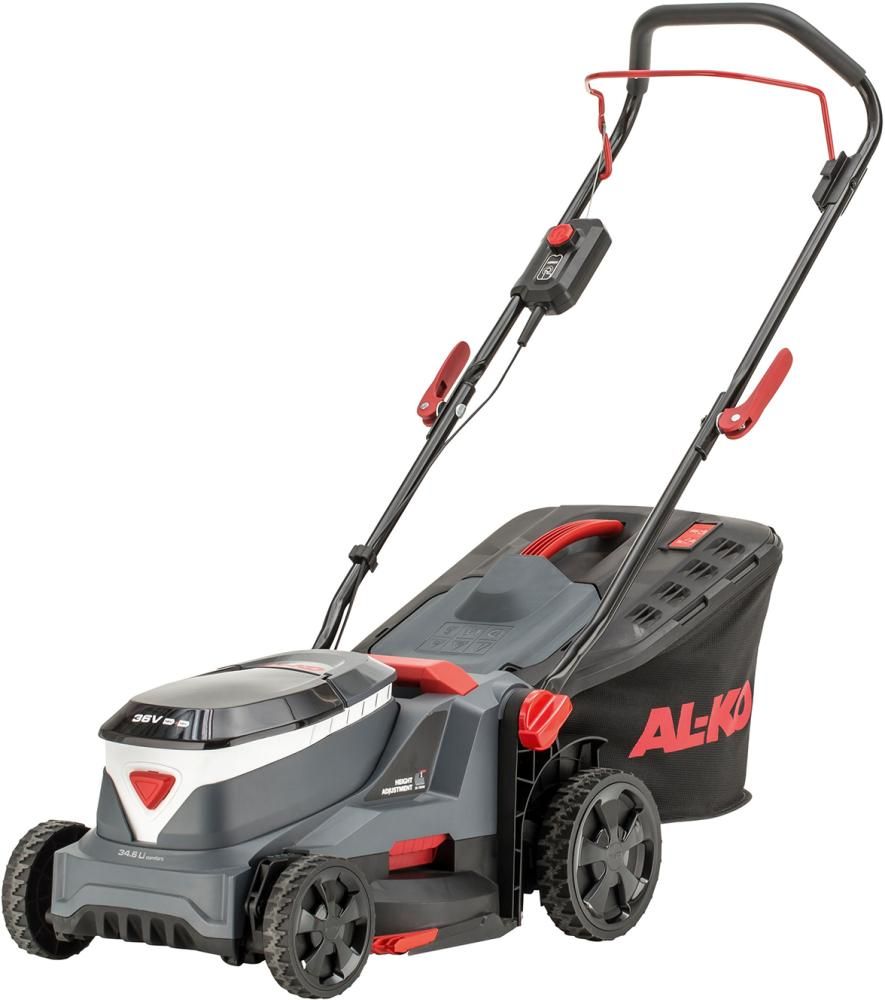 Akku-Rasenmäher 34.6 Li COMFORT SET