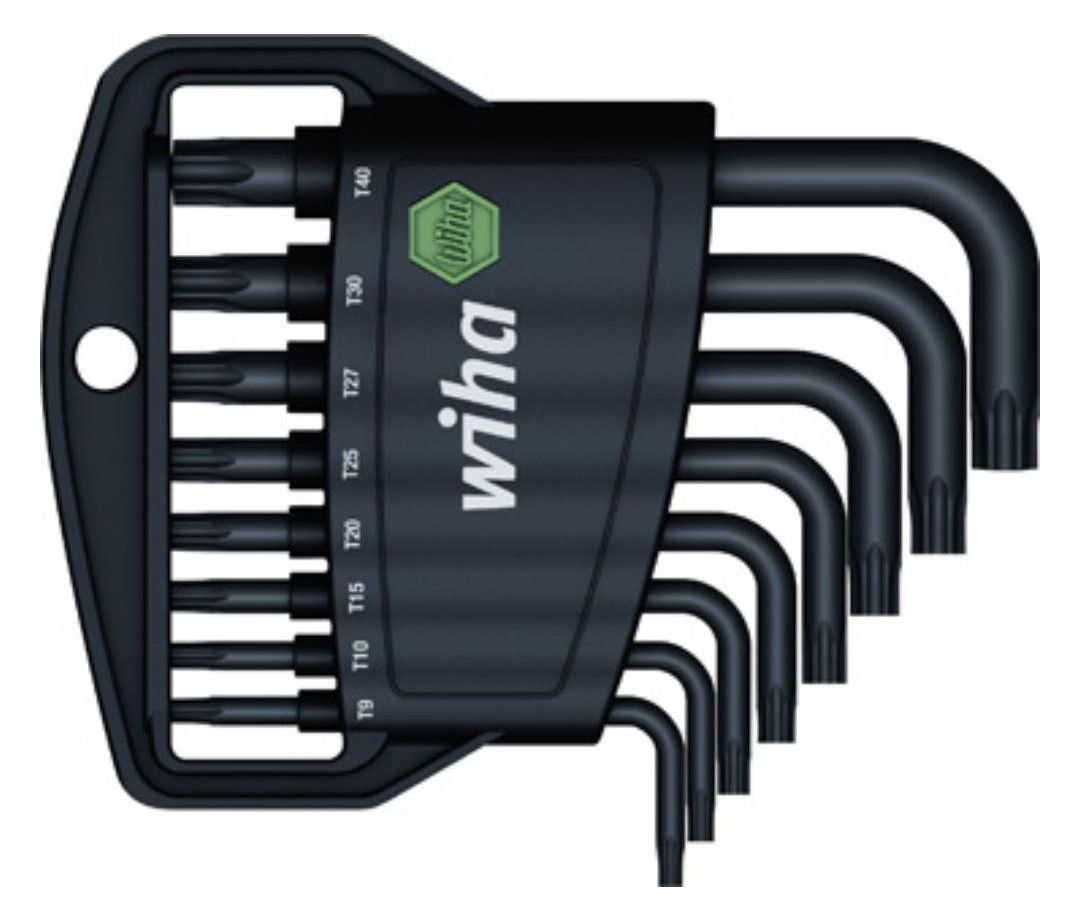 WIHA Torx-Winkelschraubendrehersatz