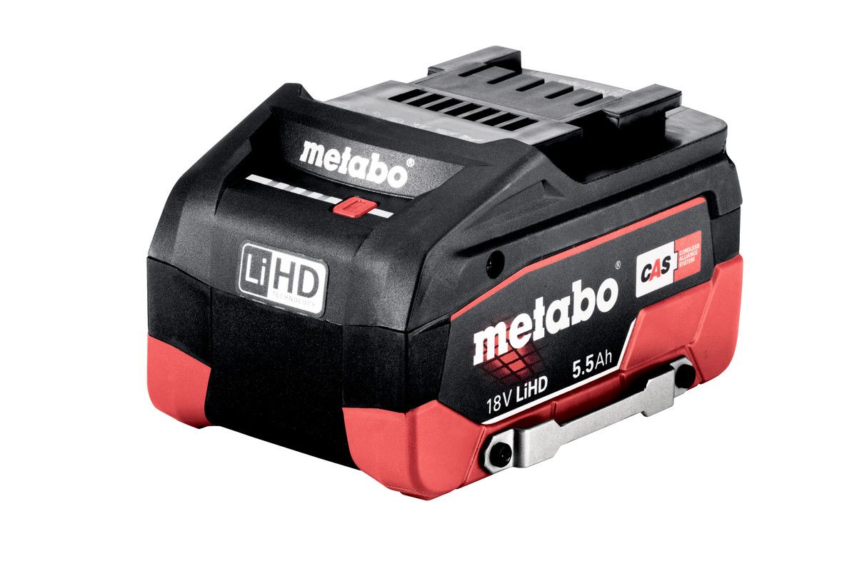 LiHD Akkupack DS 18 V - 5,5 Ah (624990000)