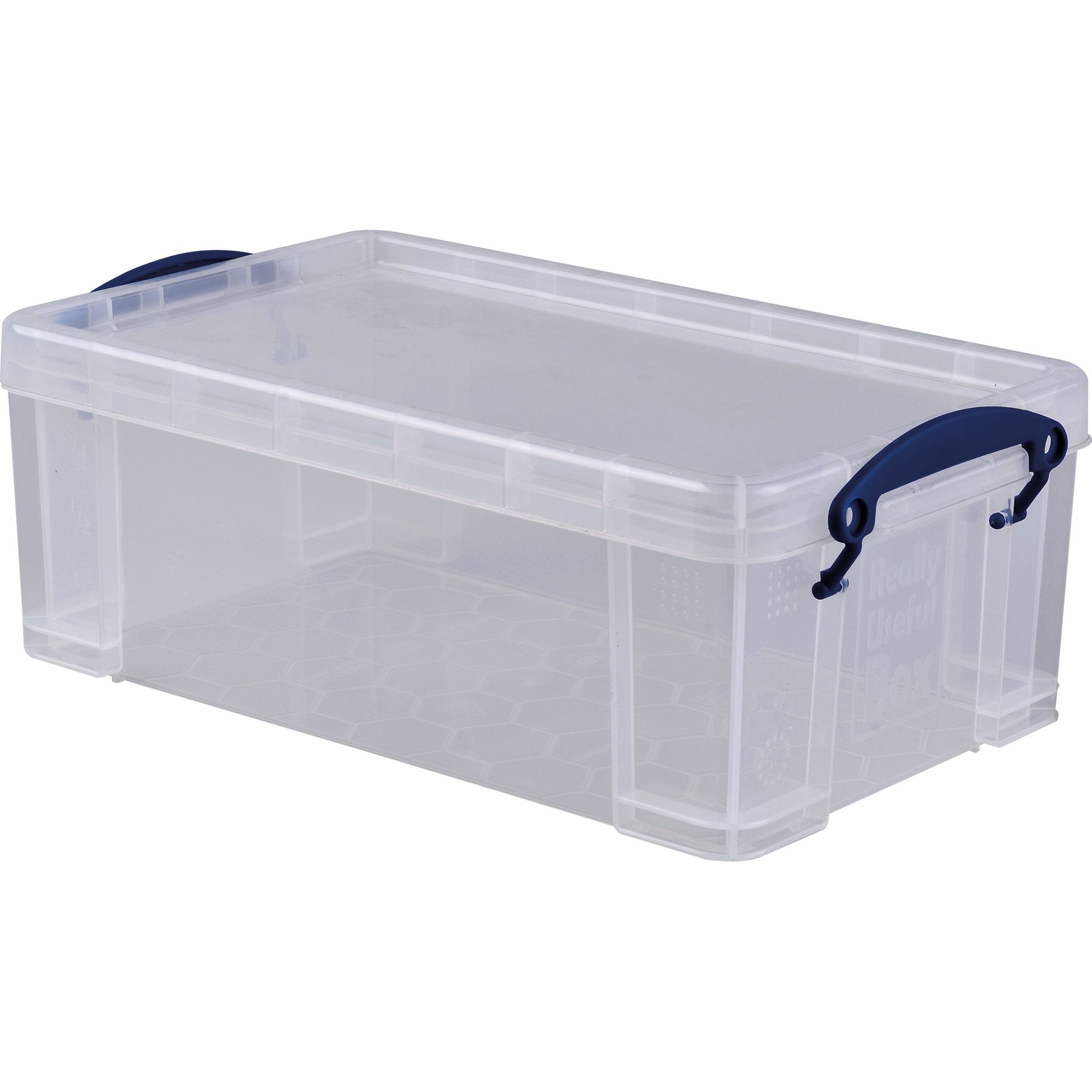 Aufbewahrungsbox 34x20x12,5cm 5l tr