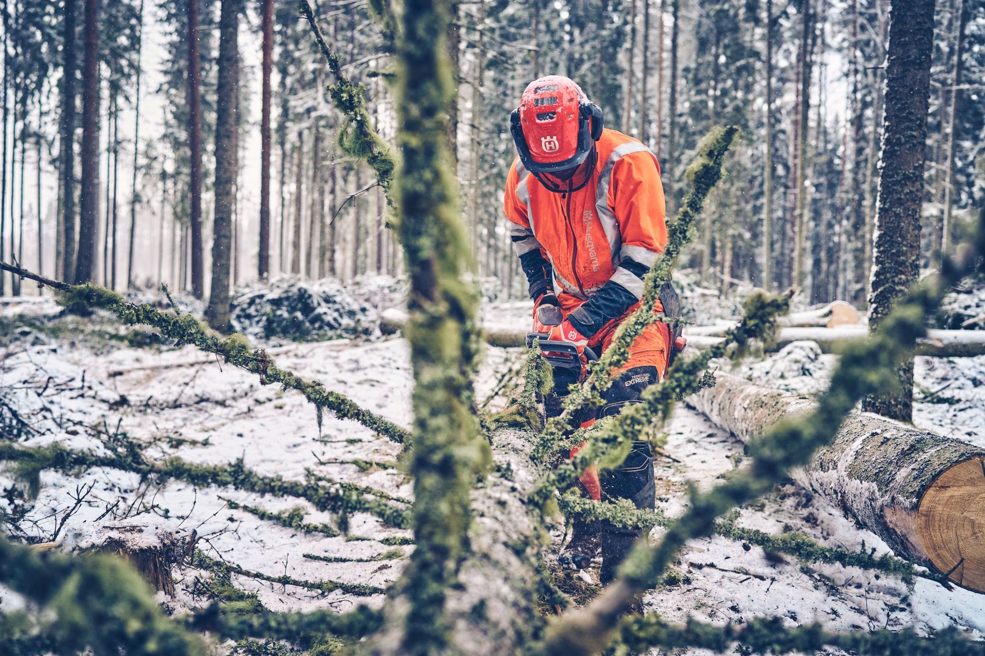 Husqvarna Motorsäge 560 XP® G Mark II 15"