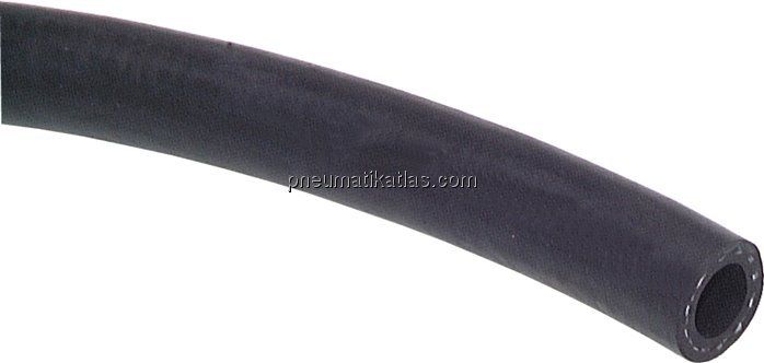 Gummi Bremsschlauch 9 (3/8")x16mm