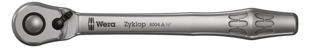 WERA Hebelumschaltknarre, 1/4"