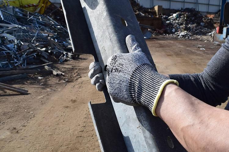 Schnittschutzhandschuh, Nitras Cut 5, Gr.L Nitras