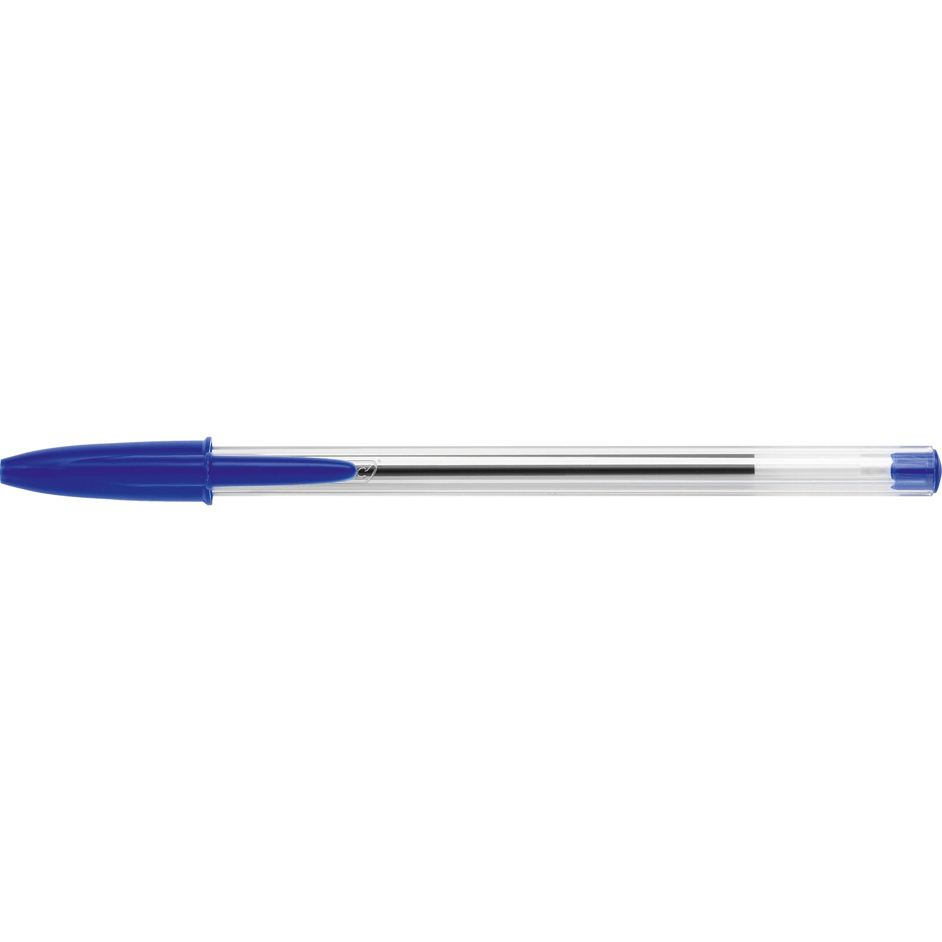 Kugelschreiber Cristal Original blau 100 St./Pack.