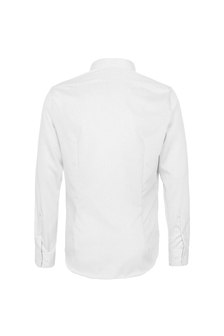 HAKRO Hemd Business Regular weiß, XS